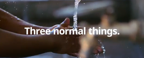 Clean water, decent toilets, good hygiene. Three normal things. | WaterAid