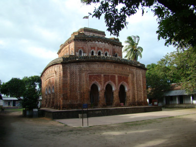 RWH for Temple