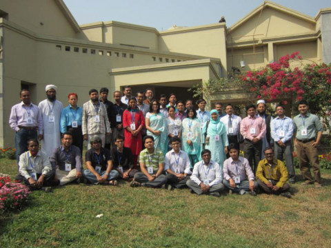 WaterAid organises training on Decentralised Wastewater Treatment and Reuse