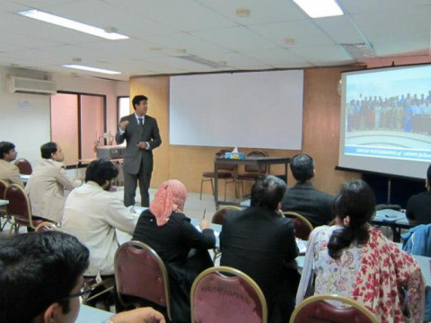 Workshop on Rain Water Harvesting System and Modeling (15 Dec, 2012)