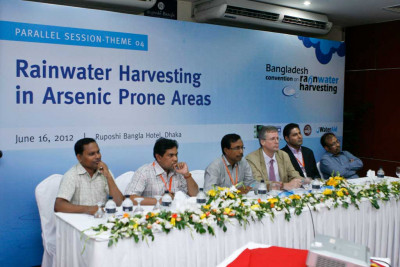 Bangladesh Convention on Rainwater Harvesting