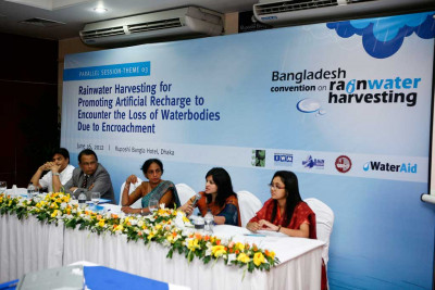 Bangladesh Convention on Rainwater Harvesting