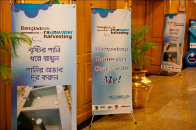 Bangladesh Convention on Rainwater Harvesting