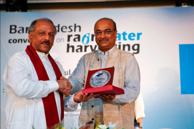 Bangladesh Convention on Rainwater Harvesting