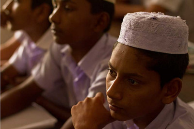 Rainwater Harvesting In School