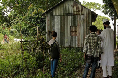 Rainwater Harvesting In School