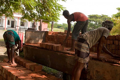 Rainwater Harvesting In School