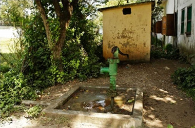 Rainwater Harvesting In School