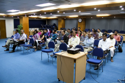 Rainwater Harvesting System Training