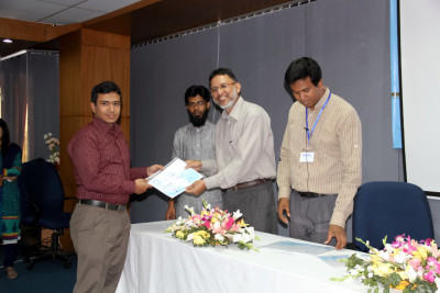 Rainwater Harvesting System Training