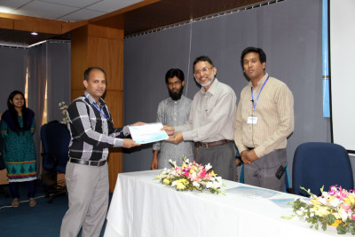 Rainwater Harvesting System Training