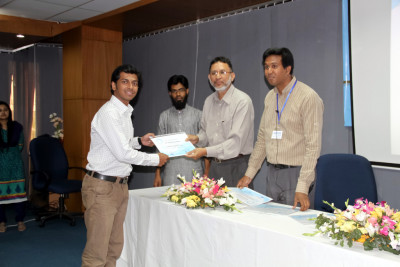 Rainwater Harvesting System Training