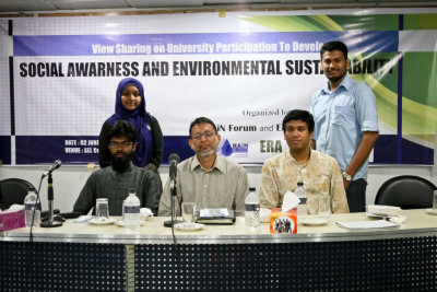 Social Awareness & Environmental Sustainability