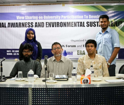 Social Awareness & Environmental Sustainability