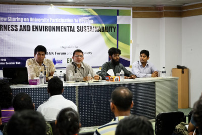 Social Awareness & Environmental Sustainability