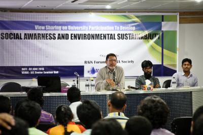 Social Awareness & Environmental Sustainability