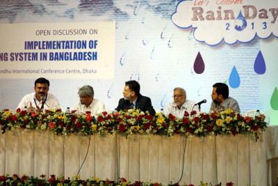 Rainday Celebration 2013