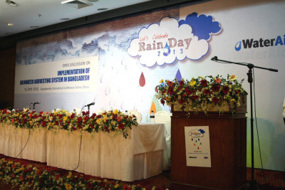 Rainday Celebration 2013